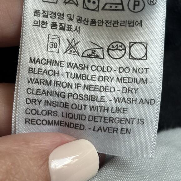 Levis Mens 505 Jeans‎ 38x31 Blue Straight Leg Dark Navy - Picture 8 of 10